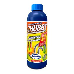 Desatascador Ultraconcentrado 763G C01001 Chubb
