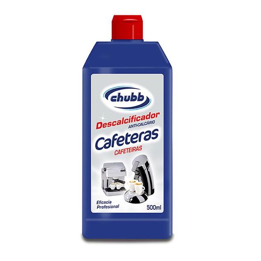 Descalcificador Cafeteras 500 Ml