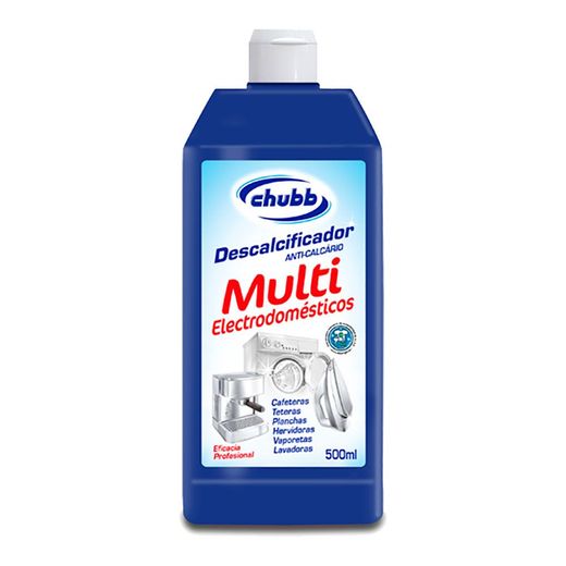 Descalcificador Multi Electrodomésticos 500 Ml