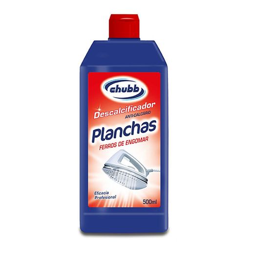 Descalcificador Planchas 500 Ml