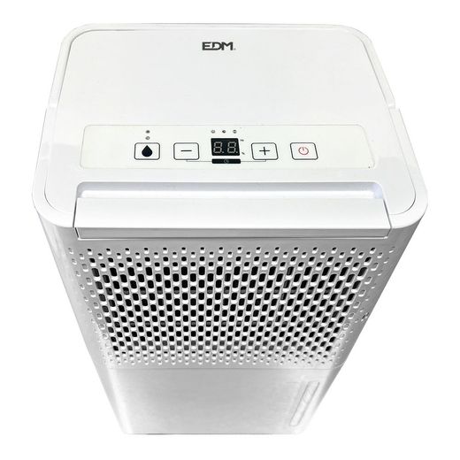 Deshumidificador 250 W 12L/Día Depósito 2,1L