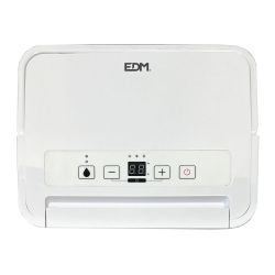 Deshumidificador 250 W 12L/Día Depósito 2,1L