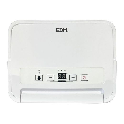 Deshumidificador 250 W 12L/Día Depósito 2,1L