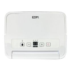 Deshumidificador 250 W 12L/Día Depósito 2,1L