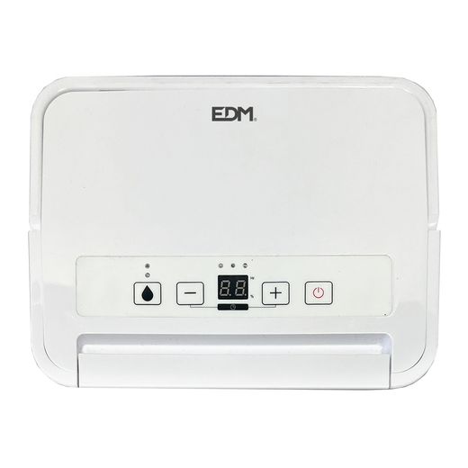 Deshumidificador 250 W 12L/Día Depósito 2,1L
