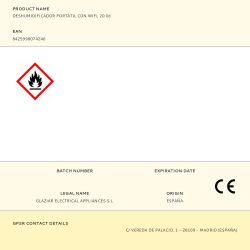Deshumidificador Portátil Con Wifi, 20 L/Día