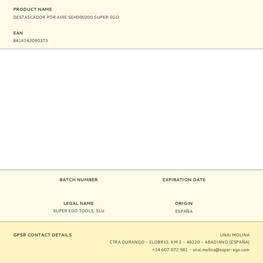 Destascador Por Aire