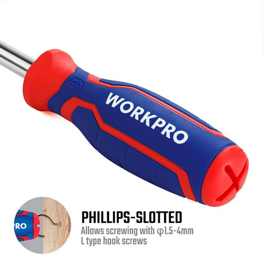 Destornillador 6 En 1