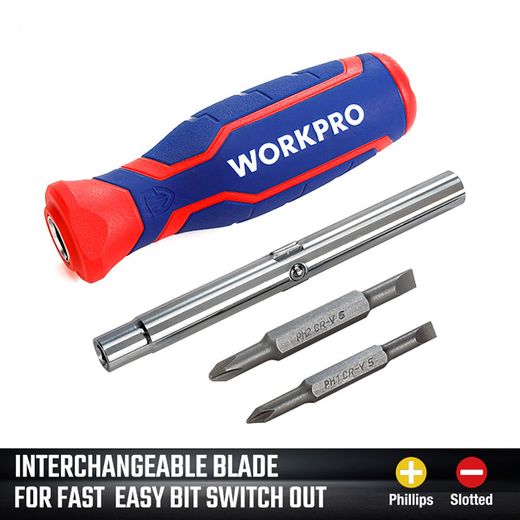 Destornillador 6 En 1