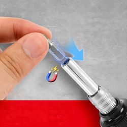 Destornillador De Carraca, Juego De 11 Piezas