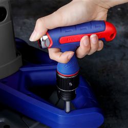 Destornillador De Carraca T, 8 Piezas