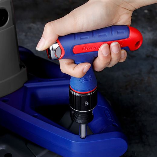 Destornillador De Carraca T, 8 Piezas