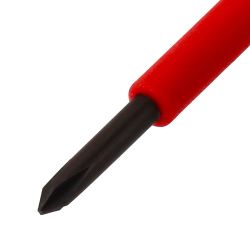 Destornillador Phillips Aislado Vde Ph0 X 60 Mm