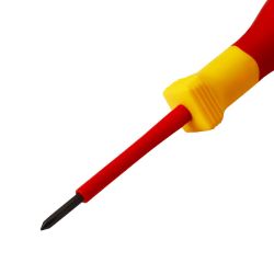 Destornillador Phillips Aislado Vde Ph0 X 60 Mm