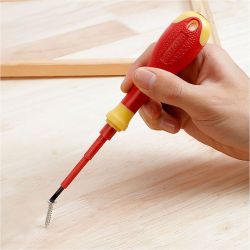 Destornillador Phillips Aislado Vde Ph1 X 100 Mm