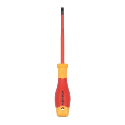 Destornillador Plano Aislado Vde 0,8 X 4 X 100 Mm