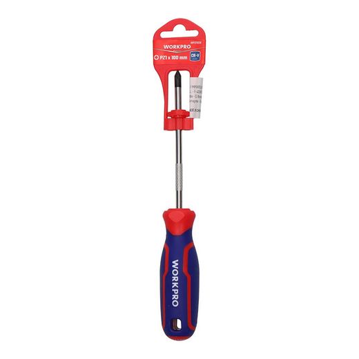 Destornillador Pozidriv Pz1 X 100 Mm