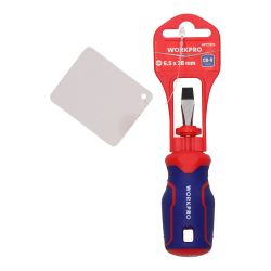 Destornillador Punta Plana 6,5 X 38 Mm