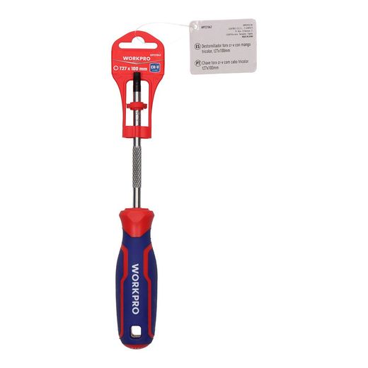 Destornillador Torx T27 X 100 Mm