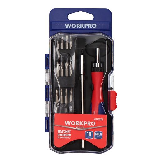 Destornilladores De Precisión, 18 Piezas