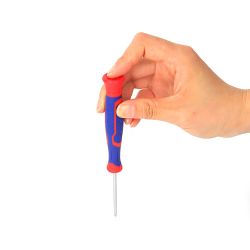 Destornilladores De Precisión, 7 Piezas, 3 Phillips + 4 Plano