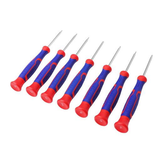 Destornilladores De Precisión Torx,  7 Piezas