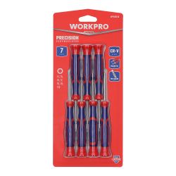 Destornilladores De Precisión Torx,  7 Piezas