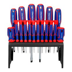 Destornilladores, Juego De 18 Piezas