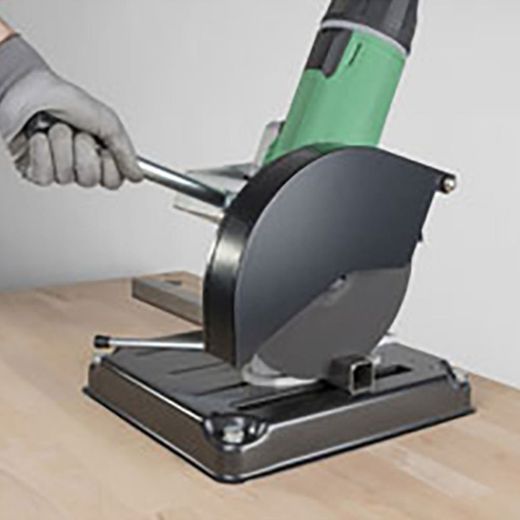 Disco Corte Abombado Para Metal Ø125 X 2,5 X 22,23 Mm