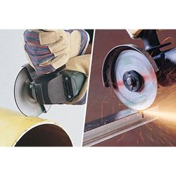 Disco Corte Para Metal Ø115 X 1,0 X 22,23 Mm