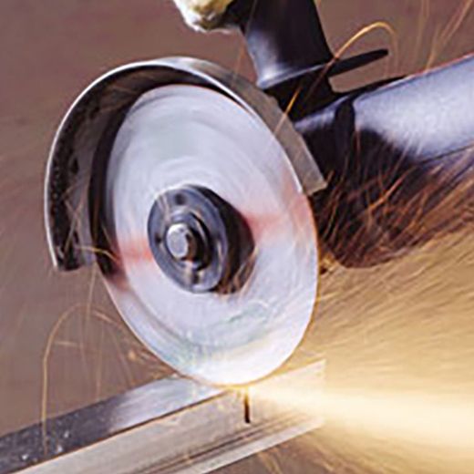 Disco Corte Para Metal Ø230 X 2,5 X 22,23 Mm