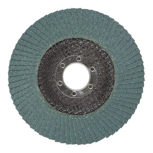 Disco De Láminas Abrasivo Ø115 Mm, Grano 80