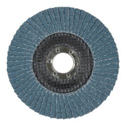 Disco De Láminas Abrasivo Ø125 Mm, Grano 40