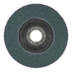 Disco De Láminas Abrasivo Ø125 Mm, Grano 60