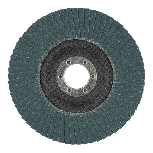 Disco De Láminas Abrasivo Ø125 Mm, Grano 60