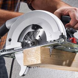 Disco De Sierra Circular Ct, Ø190 Mm X 20 Dientes