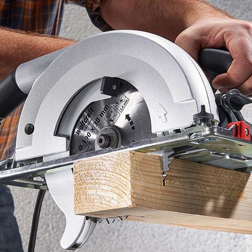 Disco De Sierra Circular Ct, Ø210 Mm X 30 Dientes