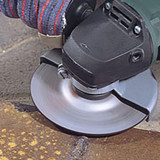 Disco Desbaste Ø115 X 6,0 X 22,23 Mm