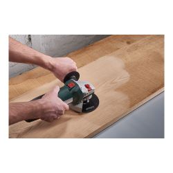 Discos Adhesivos De Lijar Corindón, Ø115 Mm, Grano 80, 5 Uds