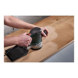 Discos Adhesivos De Lijar Corindón, Para Exc., Ø150 Mm, Grano 40, 5 Uds