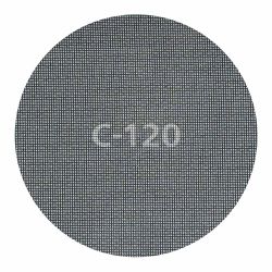 Discos De Lijar Autoadherentes De Rejilla De Carburo Ø225 Mm, Grano 120, 5 Uds