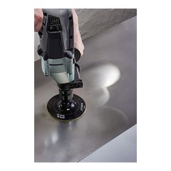 Discos De Lijar Autoadhesivos Agua / Seco Ø125 Mm, Grano 400, 5 Uds