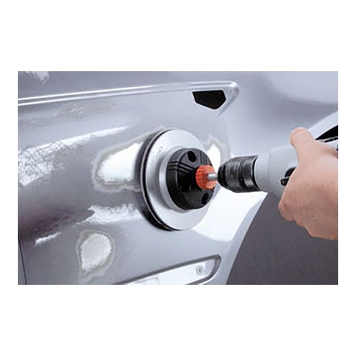Discos De Lijar Autoadhesivos Agua / Seco Ø125 Mm, Grano 400, 5 Uds