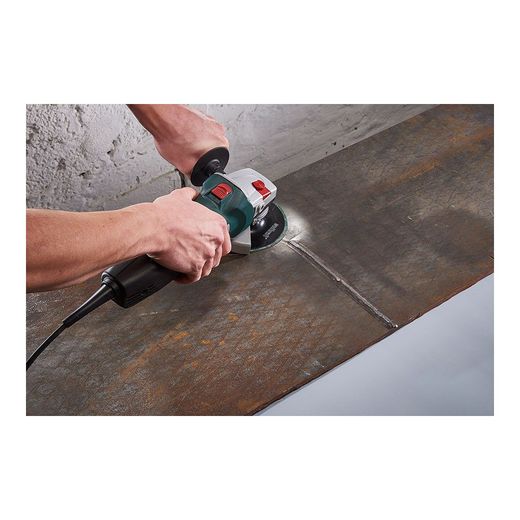 Discos De Lijar De Fibra Ws Ø115 Mm, Grano 60, 5 Uds