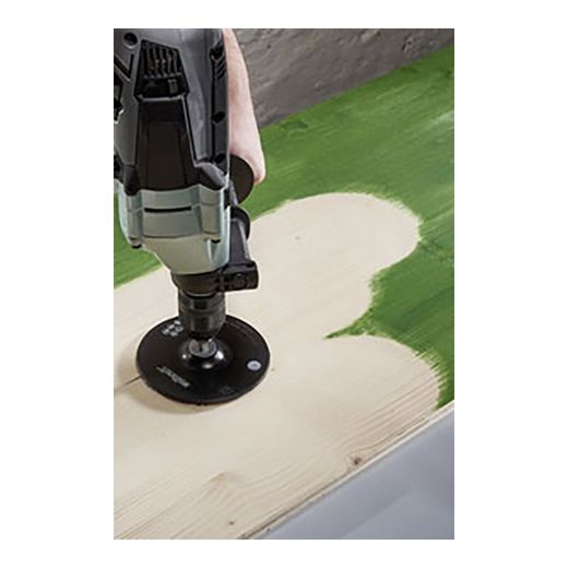 Discos De Papel Abrasivo De Corindón Ø125 Mm, Grano 120, 10 Uds