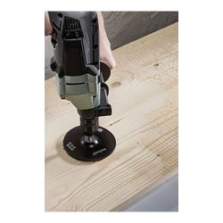 Discos De Papel Abrasivo De Corindón Ø125 Mm, Grano 40, 10 Uds