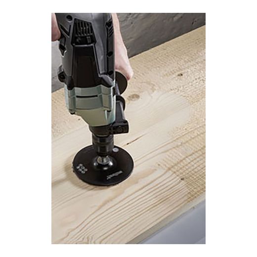 Discos De Papel Abrasivo De Corindón Ø125 Mm, Grano 40, 10 Uds