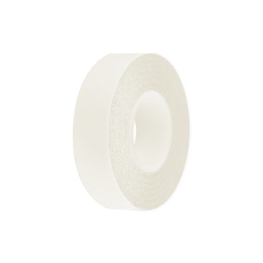 Dispensador Amarillo De Cinta Adhesiva Doble Cara 15 Mm X 10 M