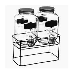Dispensador De Bebidas Doble