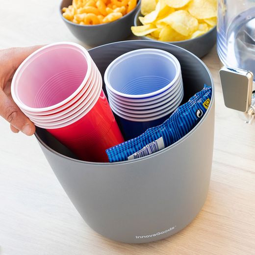 Dispensador De Bebidas Refrigerante Freer 4 L